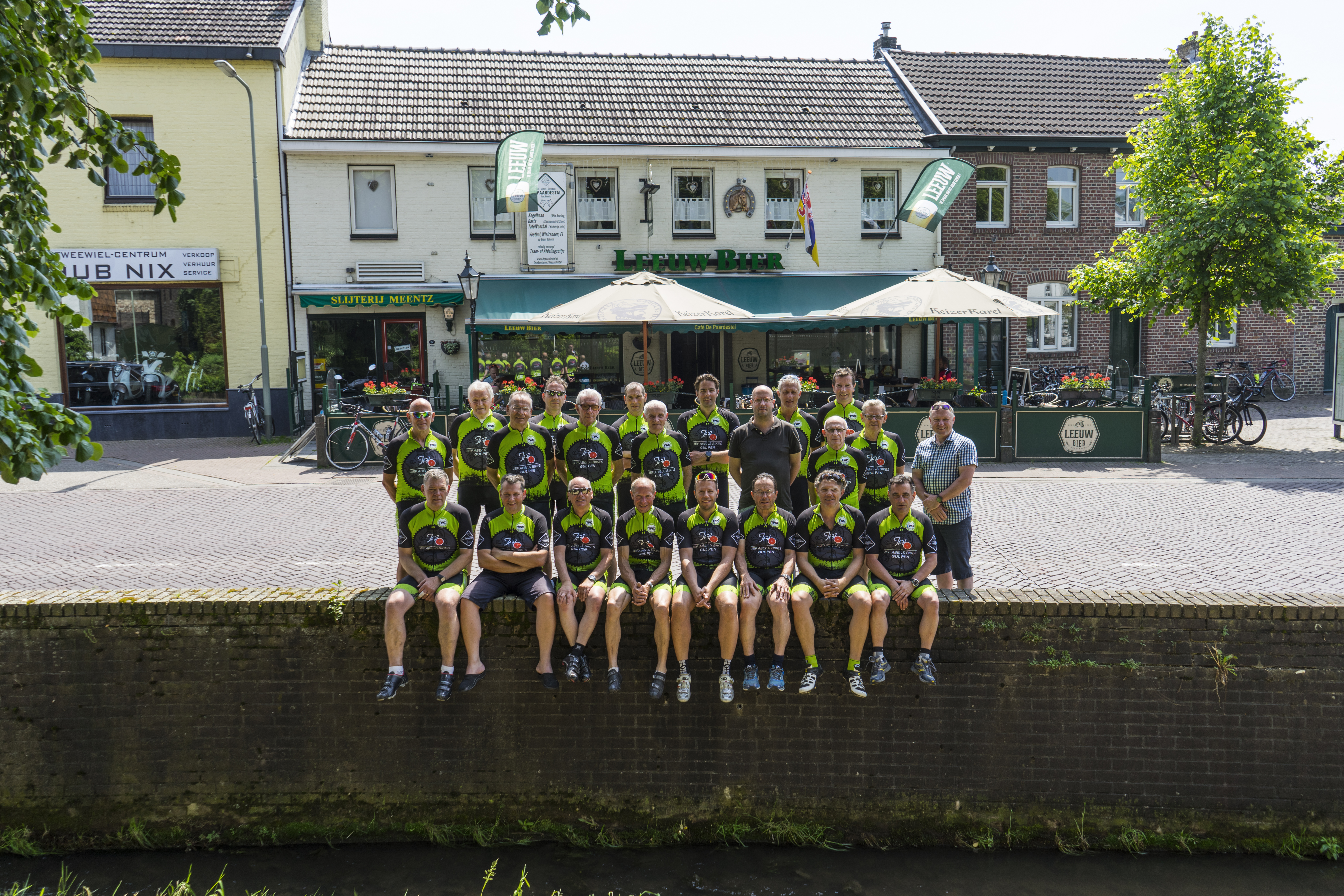 groep groen