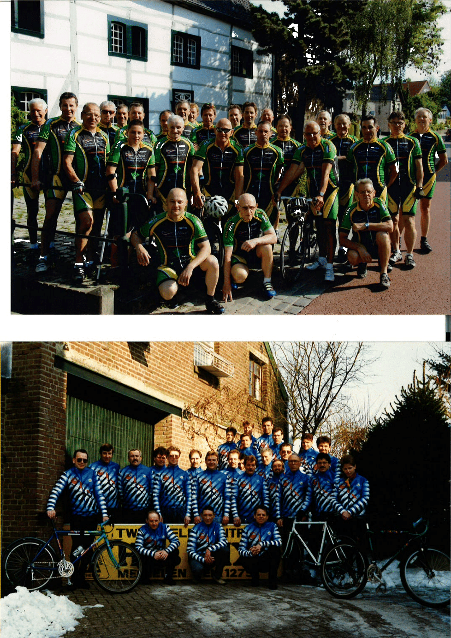 groep groen